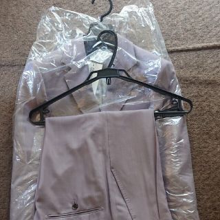 22ssワコマリア未使用セットアップl.purple