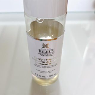 キールズ(Kiehl's)のキールズ DS クリアリーホワイト トリートメント トナー 200mL 化粧水(化粧水/ローション)