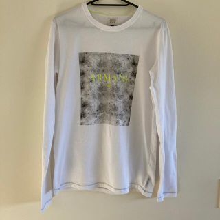 アルマーニ ジュニア(ARMANI JUNIOR)のアルマーニジュニア　カットソー　長袖tシャツ(Tシャツ/カットソー)