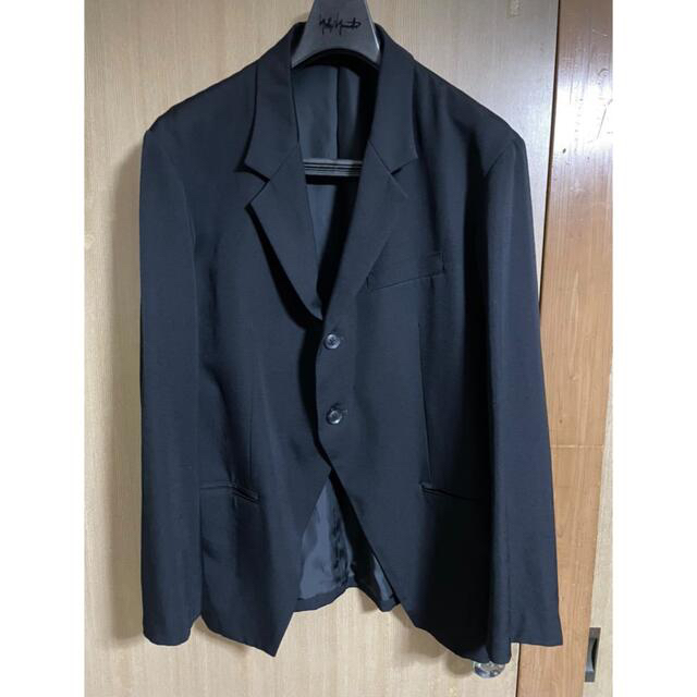 テーラードジャケットyohji yamamoto pour homme ジャケット size2 美品