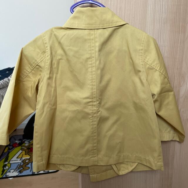 アカチャンホンポ(アカチャンホンポ)のトレンチコート キッズ/ベビー/マタニティのベビー服(~85cm)(ジャケット/コート)の商品写真