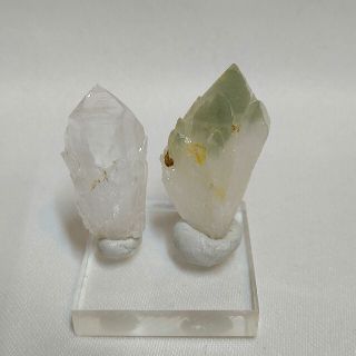 荒川鉱山 緑水晶 セット(その他)