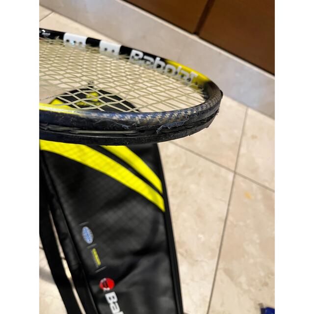 Babolat(バボラ)のBaborat 2YLON MATRIX スポーツ/アウトドアのテニス(ラケット)の商品写真