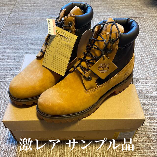 Timberland(ティンバーランド)のティンバーランド　【レア　サンプル品】9M 27cm メンズの靴/シューズ(ブーツ)の商品写真