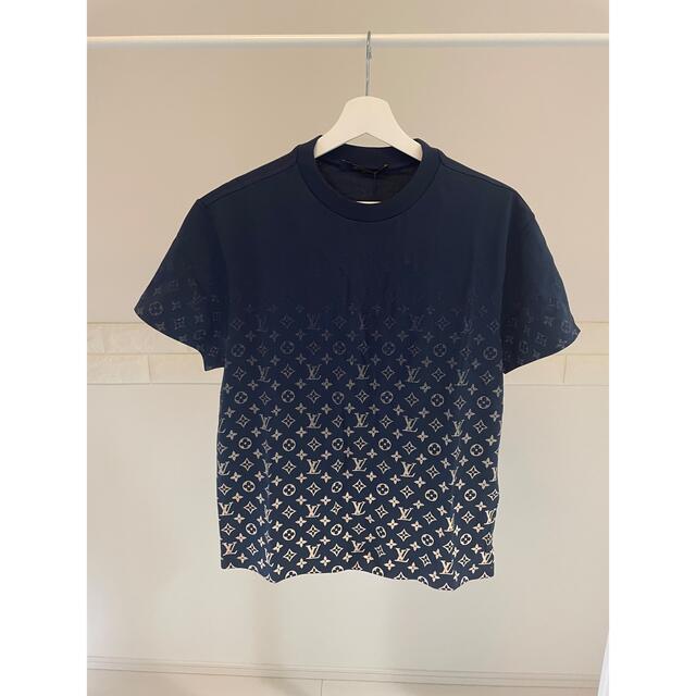 LOUIS VUITTON(ルイヴィトン)の未使用新品　モノグラムグラディエントTシャツ　売り切れ商品 メンズのトップス(Tシャツ/カットソー(半袖/袖なし))の商品写真