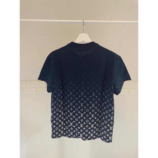 未使用新品 モノグラムグラディエントTシャツ 売り切れ商品 【お1人様1
