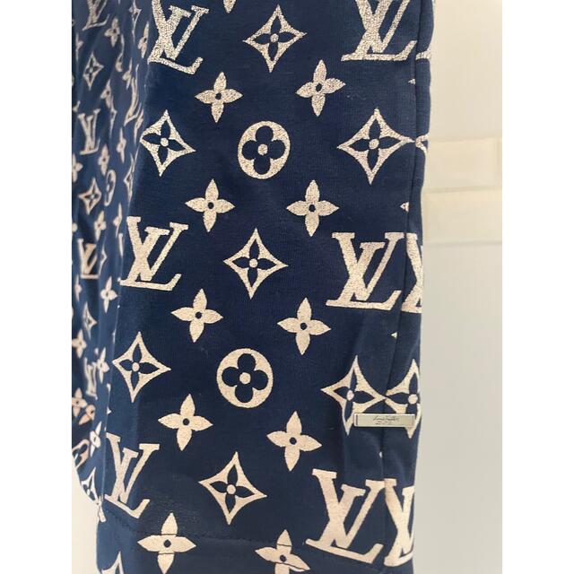 LOUIS VUITTON(ルイヴィトン)の未使用新品　モノグラムグラディエントTシャツ　売り切れ商品 メンズのトップス(Tシャツ/カットソー(半袖/袖なし))の商品写真