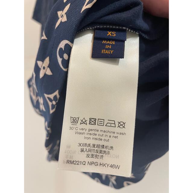 LOUIS VUITTON(ルイヴィトン)の未使用新品　モノグラムグラディエントTシャツ　売り切れ商品 メンズのトップス(Tシャツ/カットソー(半袖/袖なし))の商品写真