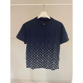 ルイヴィトン(LOUIS VUITTON)の未使用新品　モノグラムグラディエントTシャツ　売り切れ商品(Tシャツ/カットソー(半袖/袖なし))