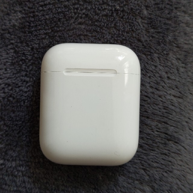 air pods　箱付き、ケース付き
