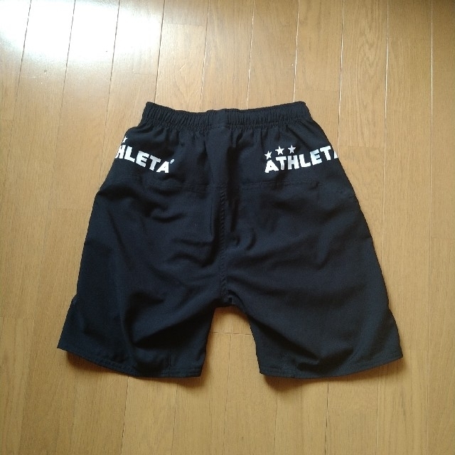 ATHLETA(アスレタ)のATHLETA、Jrプラパン150 スポーツ/アウトドアのサッカー/フットサル(ウェア)の商品写真