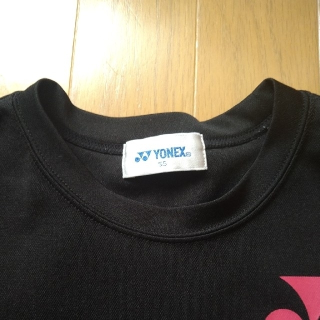 YONEX(ヨネックス)のりきりき様専用☆YONEX、ドライTシャツ　SSサイズ スポーツ/アウトドアのテニス(ウェア)の商品写真