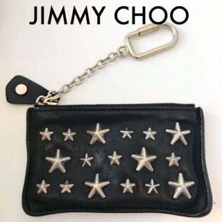 ジミーチュウ(JIMMY CHOO)のジミーチュウ  JIMMYCHOO カードケース　キーケース(パスケース/IDカードホルダー)