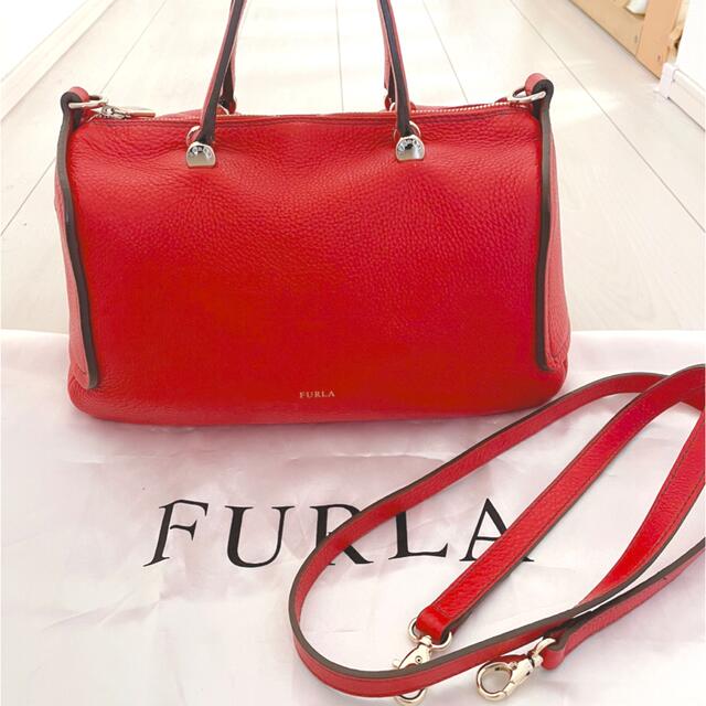 Furla - ♡ 美品 フルラ 2wayバッグ ♡の+inforsante.fr