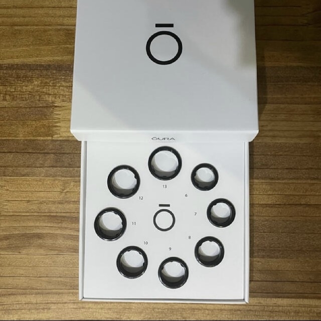 Oura ring sizing kit メンズのアクセサリー(リング(指輪))の商品写真