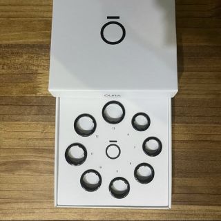 Oura ring sizing kit(リング(指輪))