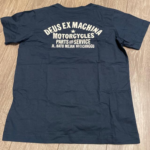 ポイント2倍 DEUSのTシャツ❤️お値下げしました♪ - 通販