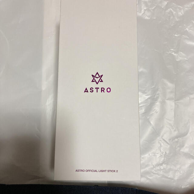 新品未使用 ASTRO アストロ ペンライト ver.2 ロボン 2 ペンラ