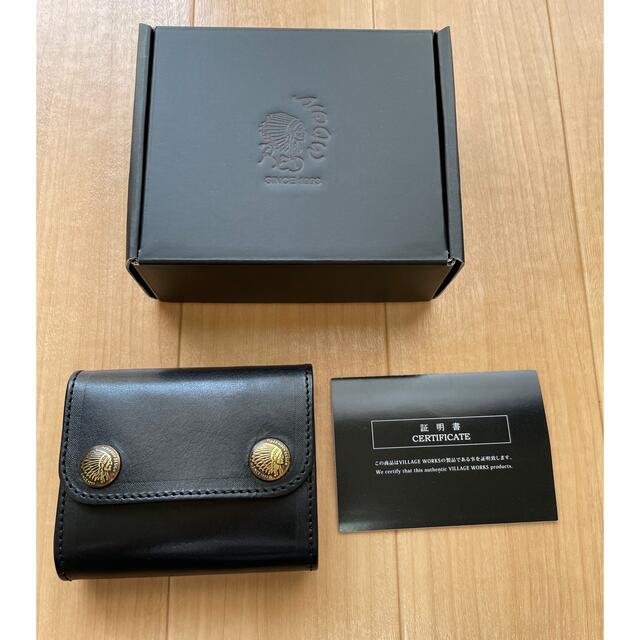 REDMOON(レッドムーン)のレッドムーン　コンパクトウォレット メンズのファッション小物(折り財布)の商品写真