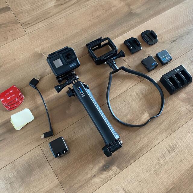 GoPro Hero7 black セット