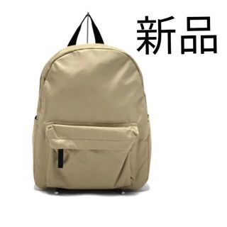 プラステ(PLST)の新品タグ付き プラステ バッグパック リュック きれいめ(リュック/バックパック)