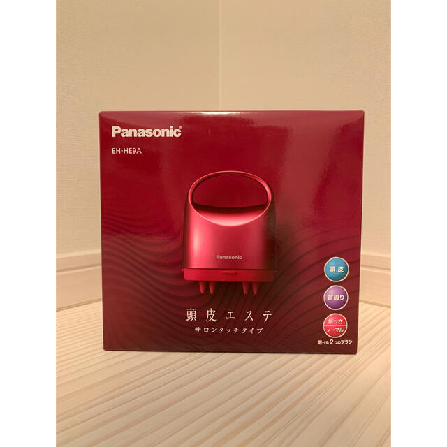 Panasonic EH-HE9A-P 新品未使用未開封