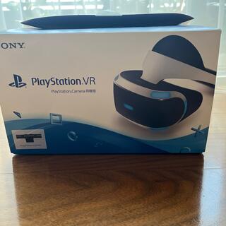 プレイステーションヴィーアール(PlayStation VR)のPlaystation VR カメラ同梱版(家庭用ゲーム機本体)
