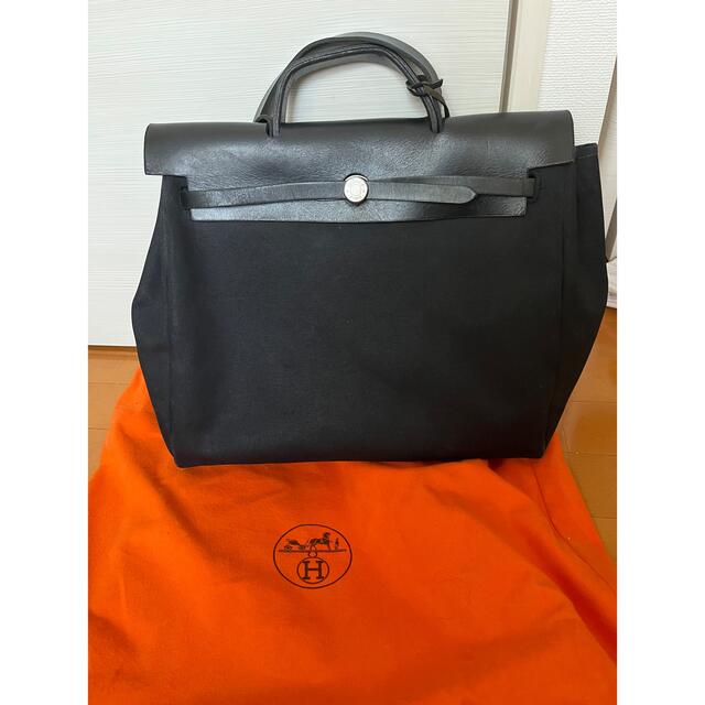 HERMES エールバッグMM