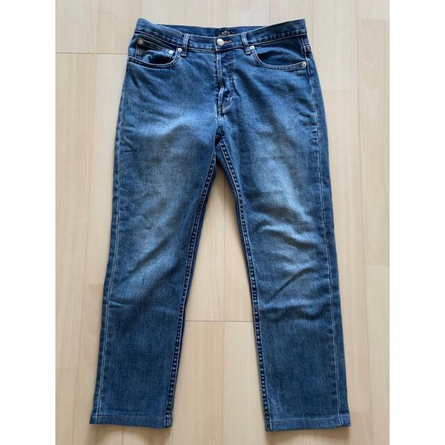 A.P.C. PETIT NEW STANDARD 29 ストレッチデニム