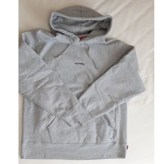 シュプリーム(Supreme)のsupreme  18AW Trademark Hooded(パーカー)