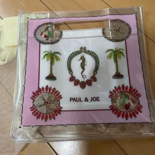 ポールアンドジョー(PAUL & JOE)のポール&ジョー　ノベルティー(ポーチ)