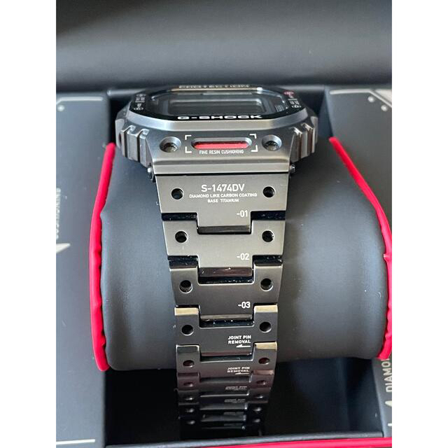 G-SHOCK(ジーショック)のG-SHOCK！GMW-B5000TVA-1JR！中古品！ メンズの時計(腕時計(デジタル))の商品写真