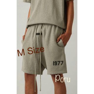 フィアオブゴッド(FEAR OF GOD)のFOG-Essentials 1977 Sweat Shorts / M(ショートパンツ)