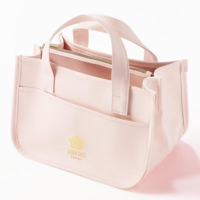 MARY QUANT - 【& ROSY 2022年4月号付録】MARY QUANT マルチ収納バッグ ...