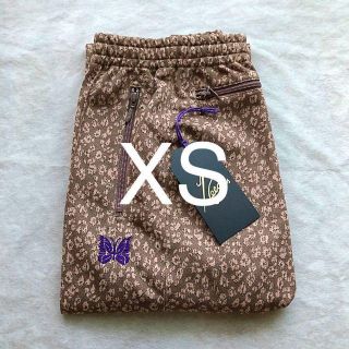 ニードルス(Needles)のストレート XS レオパード leopard(スラックス)