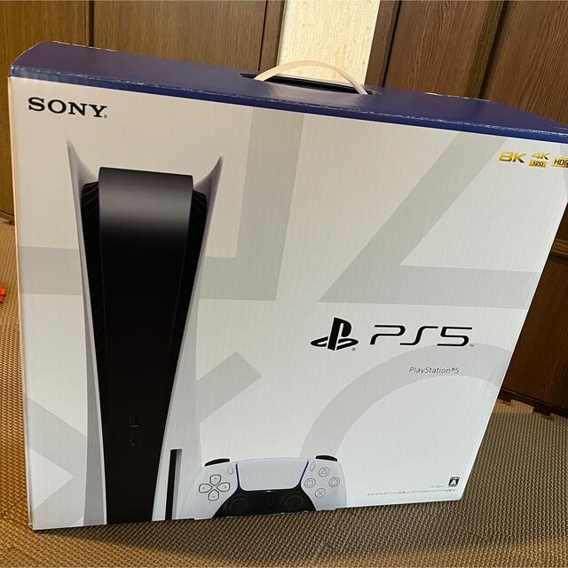 PlayStation - プレイステーション5 PS5本体 CFI-1000A01 プレステ5