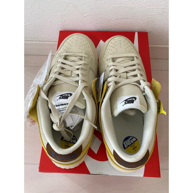 Nike WMNS Dunk Low "Banana"  w28.0