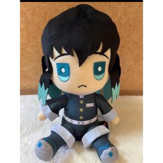 バンプレスト(BANPRESTO)の鬼滅の刃　ぬいぐるみ　BIG   時透無一郎　新品タグ付き　安値★ 約30cm(ぬいぐるみ)