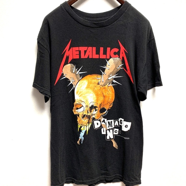 メタリカ バンド Tシャツ Metallica