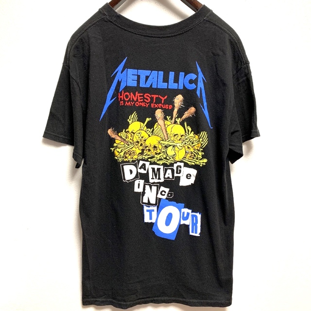 メタリカ バンド Tシャツ Metallica