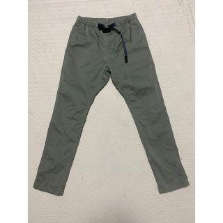 グラミチ(GRAMICCI)のグラミチ 8818-FDJ NN-PANTS TIGHT FIT オリーブ S(チノパン)