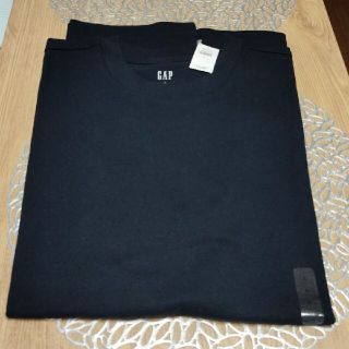 ギャップ(GAP)の新品　GAP半袖ヘビーウェイトTシャツ(Tシャツ/カットソー(半袖/袖なし))