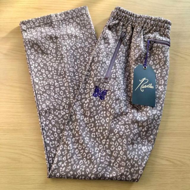 Needles(ニードルス)の総柄　S　レオパード　leopard メンズのパンツ(スラックス)の商品写真