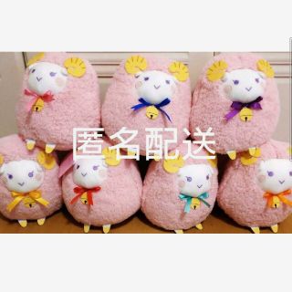 obey me でっかい羊ぬいぐるみ 7種類セットの通販 by るなるーな's