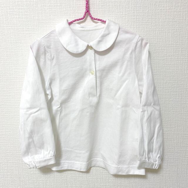 セリーナ様　お受験　ショパン　ポロシャツ　100〜110 キッズ/ベビー/マタニティのキッズ服女の子用(90cm~)(Tシャツ/カットソー)の商品写真