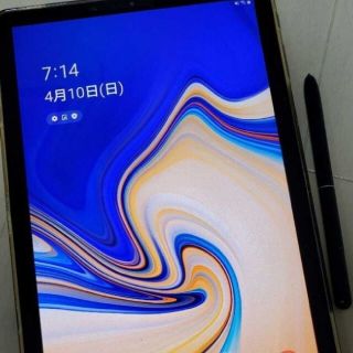 Samsung Galaxy Tab S4 (10.5インチ) Wifiモデル