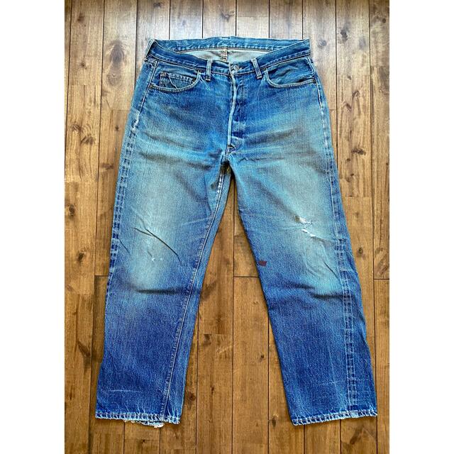 即納最新品 Levi's Levi's リーバイス ヴィンテージ デニム ジーンズ 古着 501xxの通販 by R's  shop｜リーバイスならラクマ