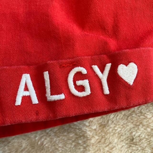 ALGY(アルジー)のALGY ショートパンツ Sサイズ（150） キッズ/ベビー/マタニティのキッズ服女の子用(90cm~)(パンツ/スパッツ)の商品写真