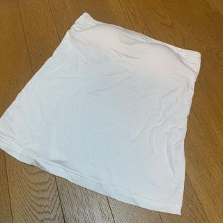 ユニクロ(UNIQLO)のマキ様専用　ユニクロ　カップ付きチューブトップ(ベアトップ/チューブトップ)