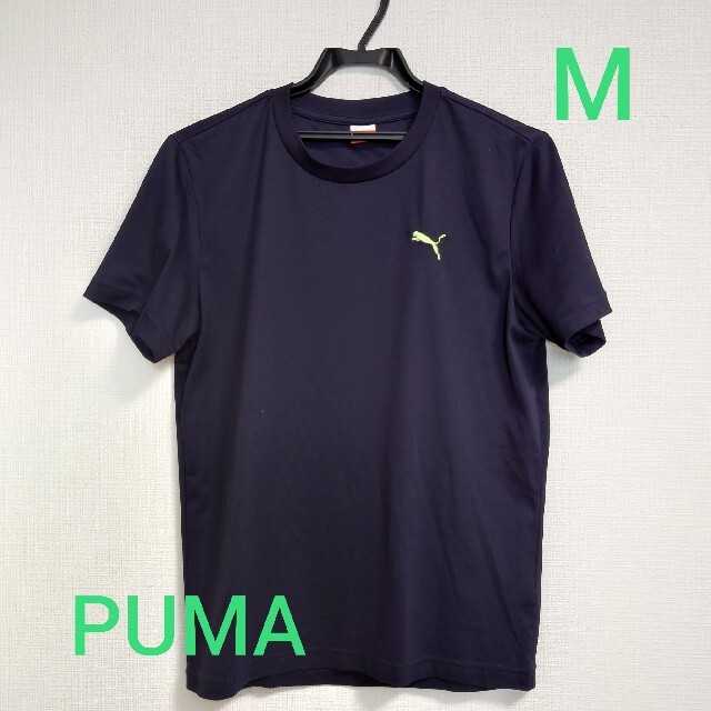 PUMA(プーマ)の(なっぱ様専用)PUMA、hummel、Mizuno Tシャツ 3枚セット スポーツ/アウトドアのサッカー/フットサル(ウェア)の商品写真